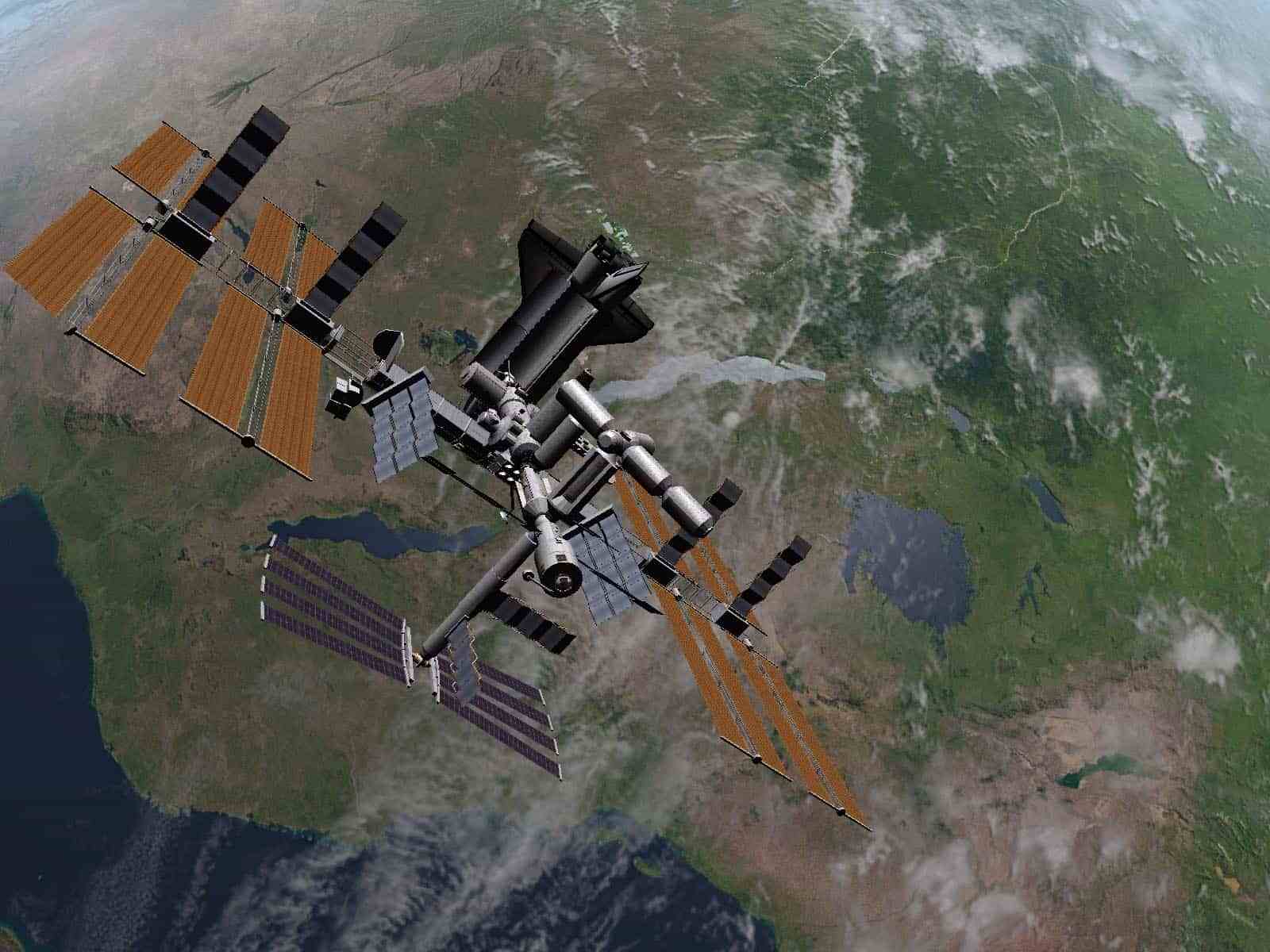 orbiter space flight sim